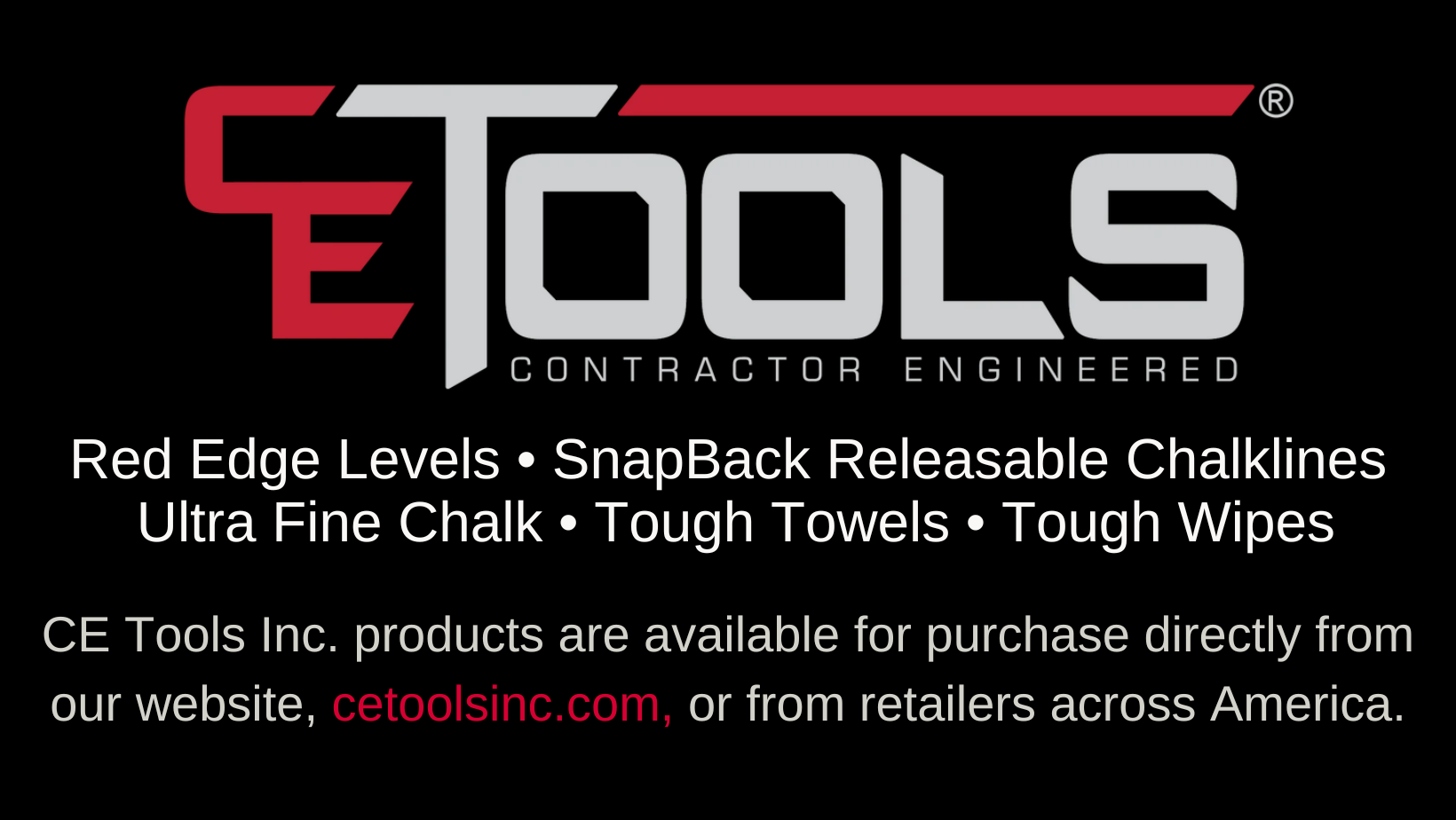 CE Tools Inc. logo