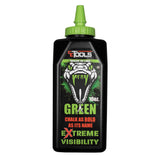 SnapBack Chalk Line with Releasable Tip®  (1 Unit) & Mean Green 10oz Chalk (2 Unit)