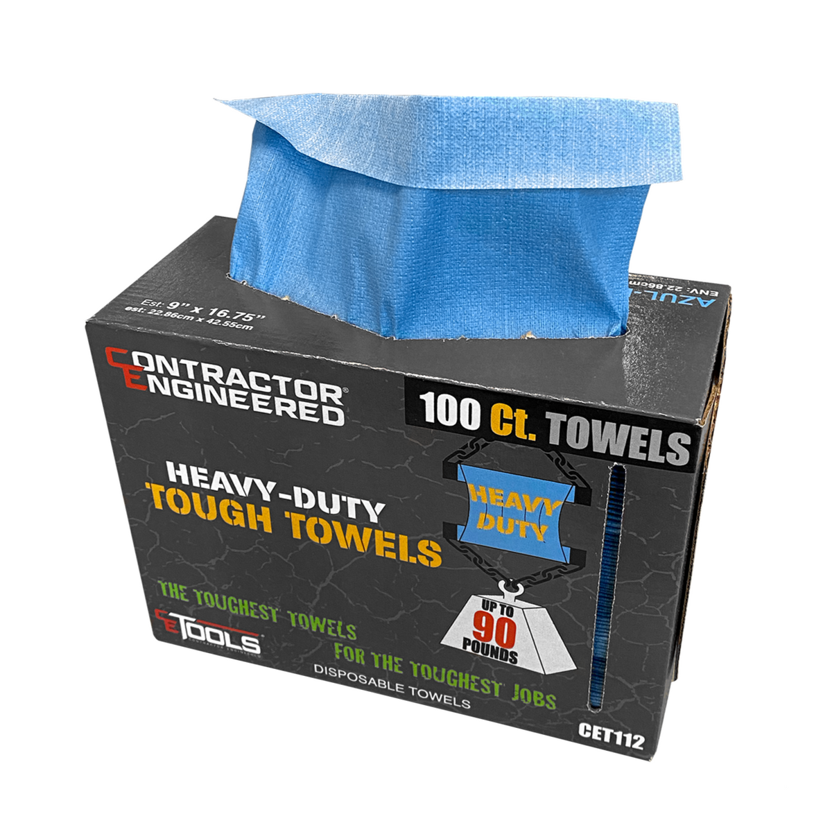 Tough Towels Heavy-duty 