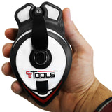 SnapBack Chalk Line with Releasable Tip® (1 Unit.) & Baboon Butt Red 10oz Chalk (2 Unit.)