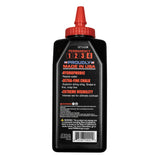 SnapBack Chalk Line with Releasable Tip® (1 Unit.) & Baboon Butt Red 10oz Chalk (2 Unit.)