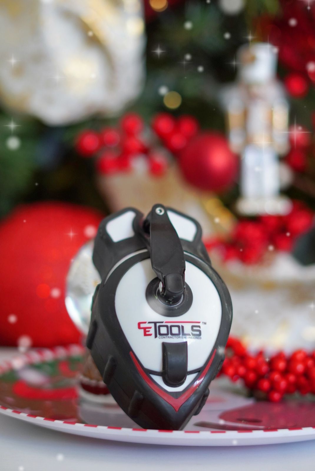 Línea de tiza SnapBack con punta liberable