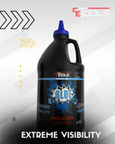 Tiza de marcado de visibilidad extrema Blue it Up