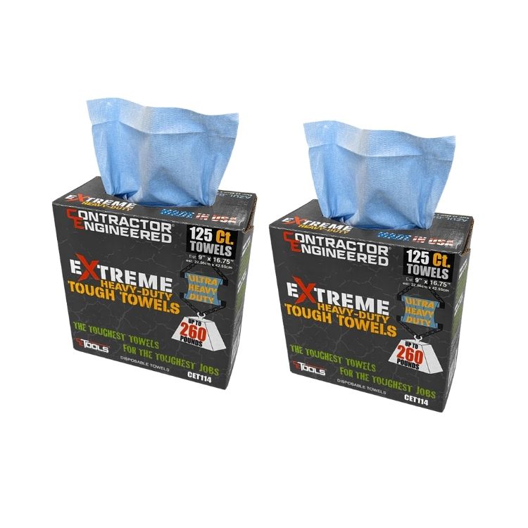 Tough Towels Extreme Heavy-Duty