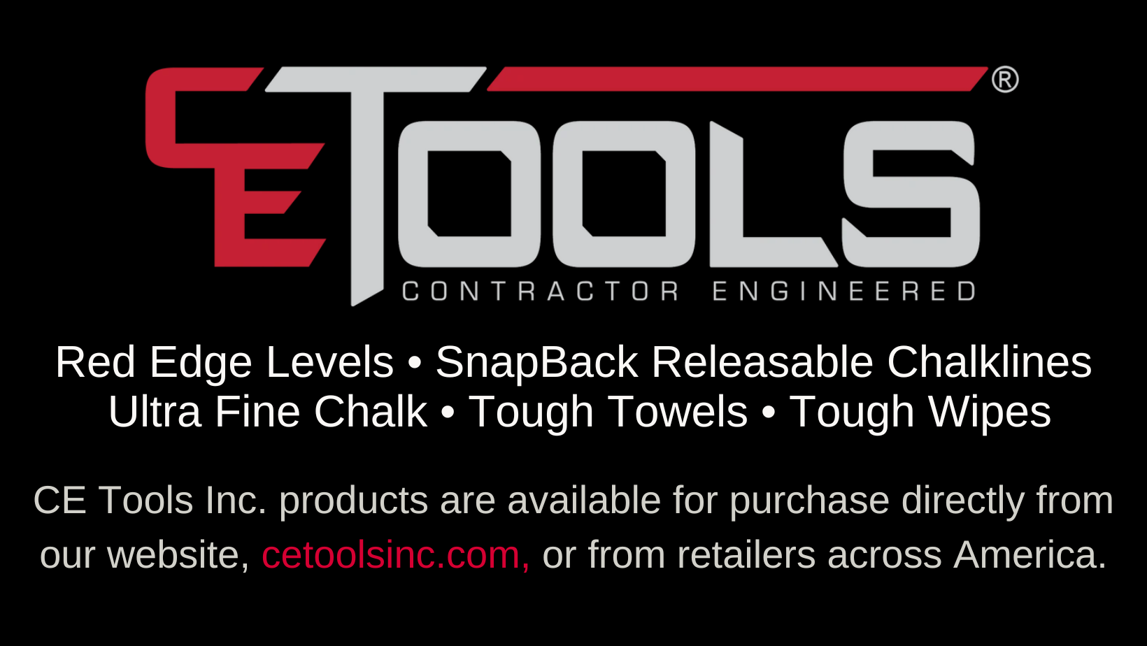 CE Tools Inc.