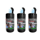 TOUGH WIPES with Scrubbing Beads - 50ct barrel