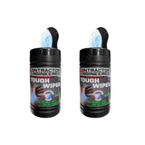TOUGH WIPES with Scrubbing Beads - 50ct barrel