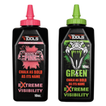 "Manly & Mean!" Manly Pink & Mean Green 10oz each