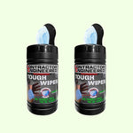 TOUGH WIPES with Scrubbing Beads - 50ct barrel