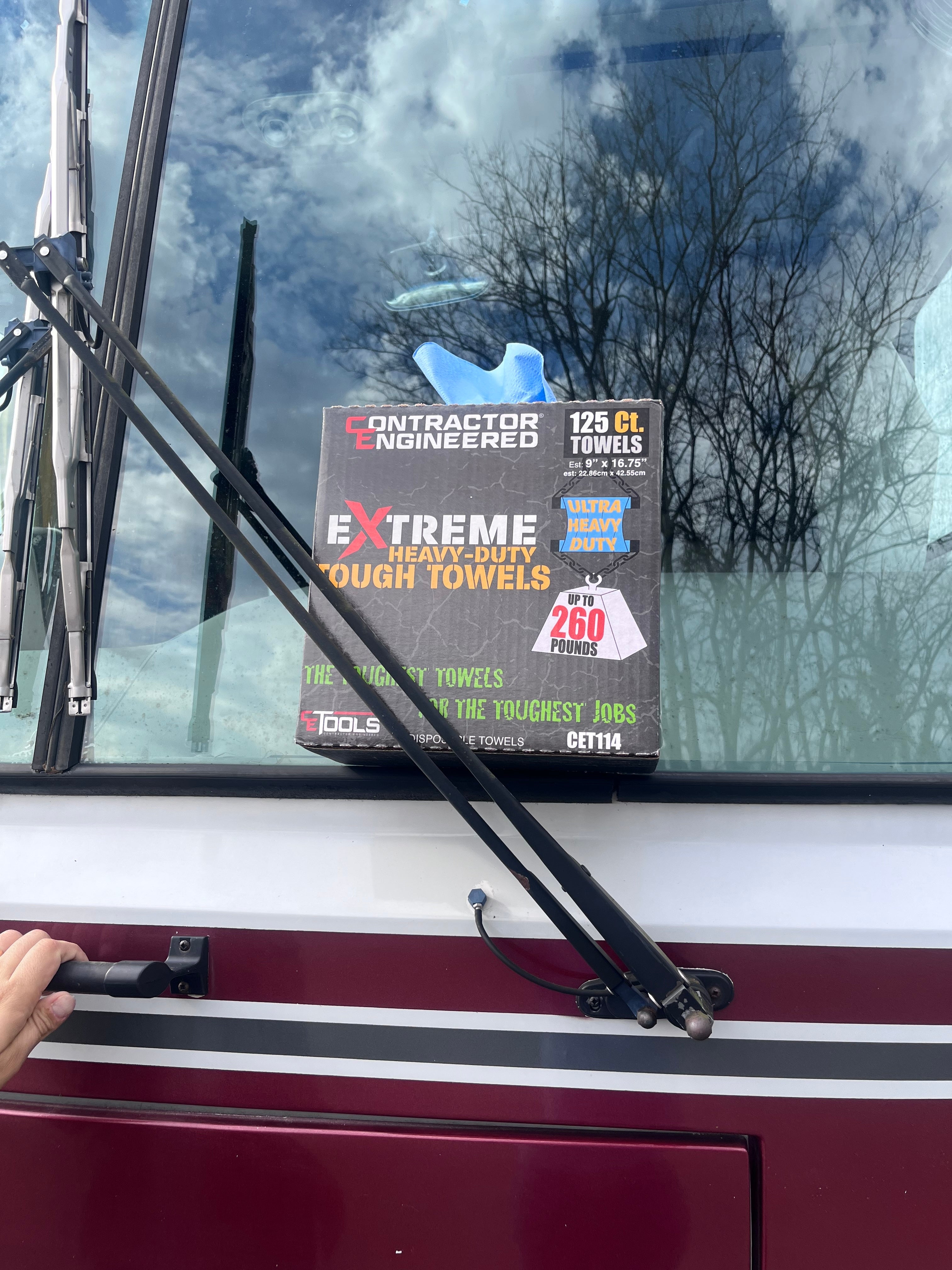 Tough Towels Extreme Heavy-Duty
