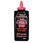 Manly Pink Fluorescent Extreme Visibility Marking Chalk - 10oz