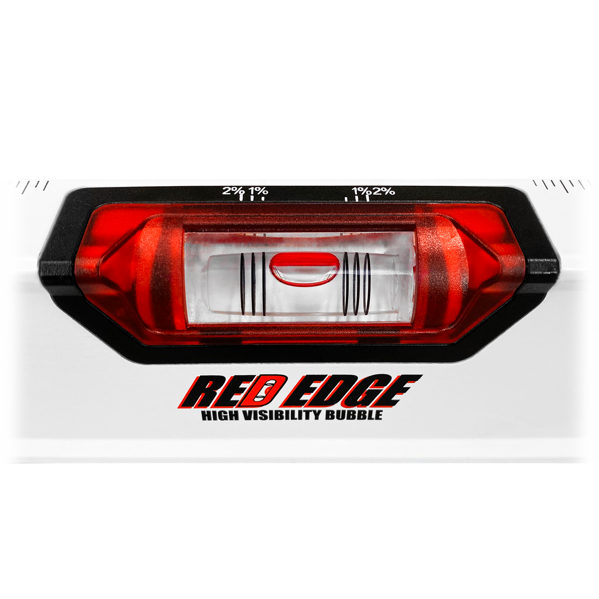 48 in. Contractor Engineered Red Edge Level | Best Heavy Duty ...