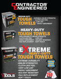 Tough Towels Extreme Heavy-Duty