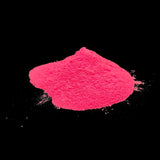 DOUBLE Manly Pink Fluorescent Extreme Visibility Marking Chalk - 10oz X2