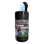 TOUGH WIPES with Scrubbing Beads - 50ct barrel